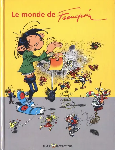 Le monde de Franquin