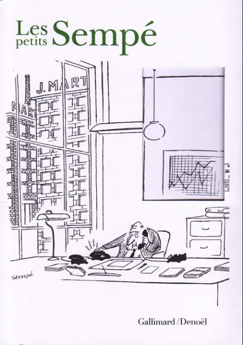 Les petits Sempé Tome 3