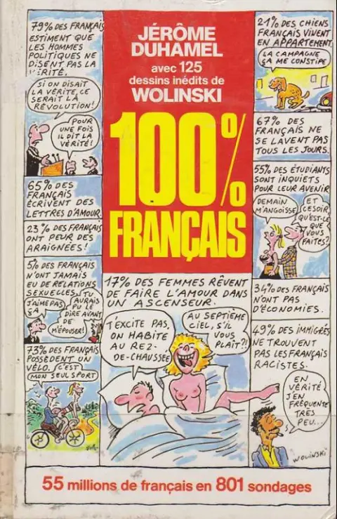 100% français