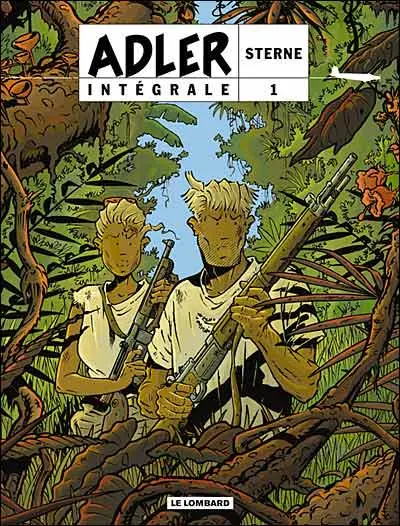 Adler Intégrale en 2 Tomes Intégrale 1