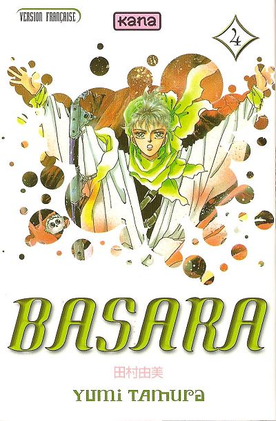 Couverture de l'album Basara 4