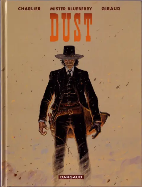 Blueberry Tome 28 Dust