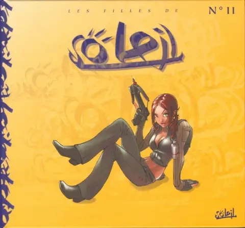 Les Filles de Soleil N° 11