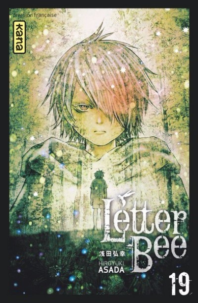 Couverture de l'album Letter Bee 19