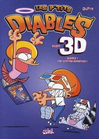 Les P'tits diables Compil'3D #1