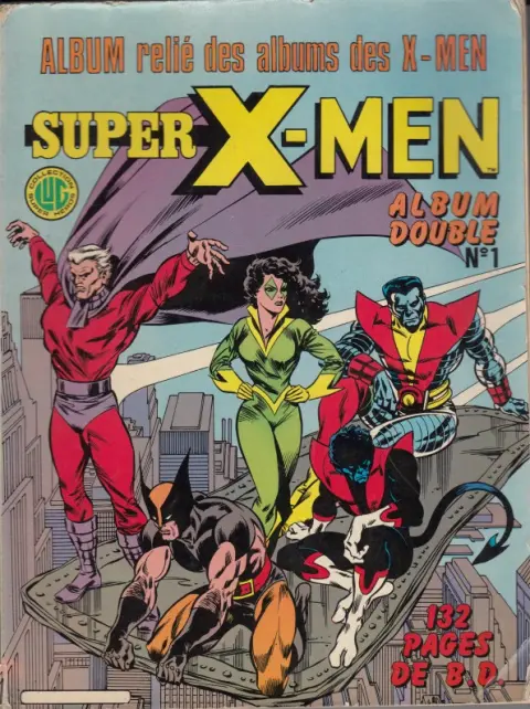 Super X-Men (Claremont)