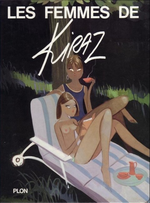 Couverture de l'album Les femmes de Kiraz