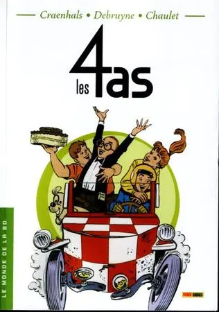 Les 4 as