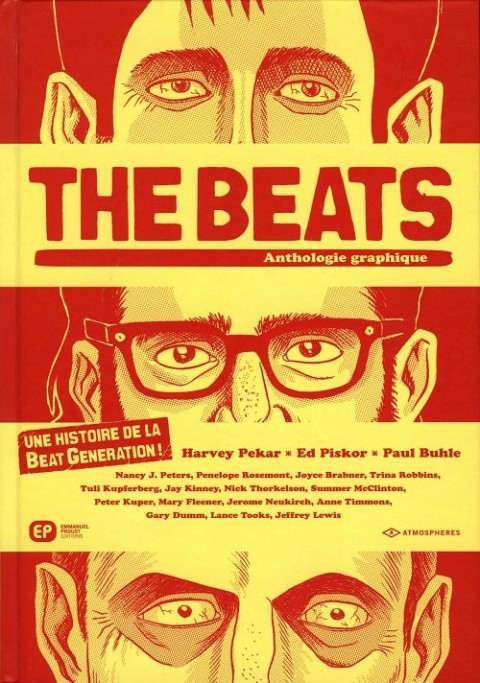 The Beats Anthologie graphique