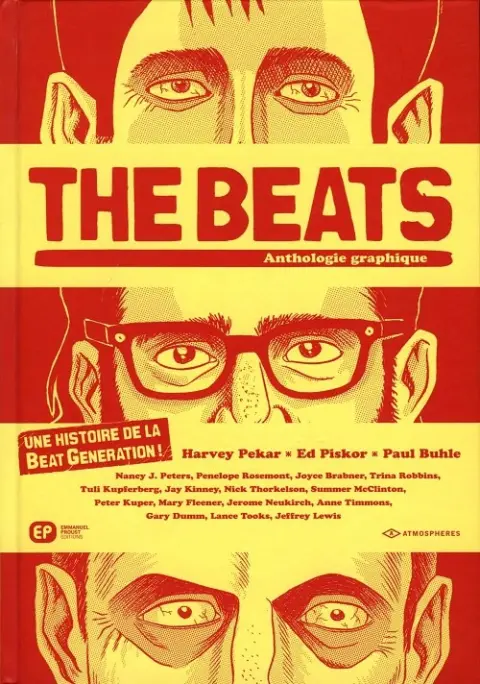 The Beats Anthologie graphique