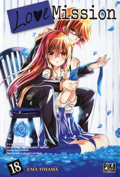 Love Mission 18