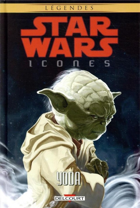 Star Wars - Icones Tome 8 Yoda