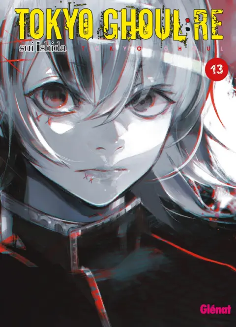 Tokyo Ghoul:RE 13