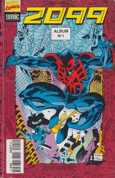 2099 Album N° 1
