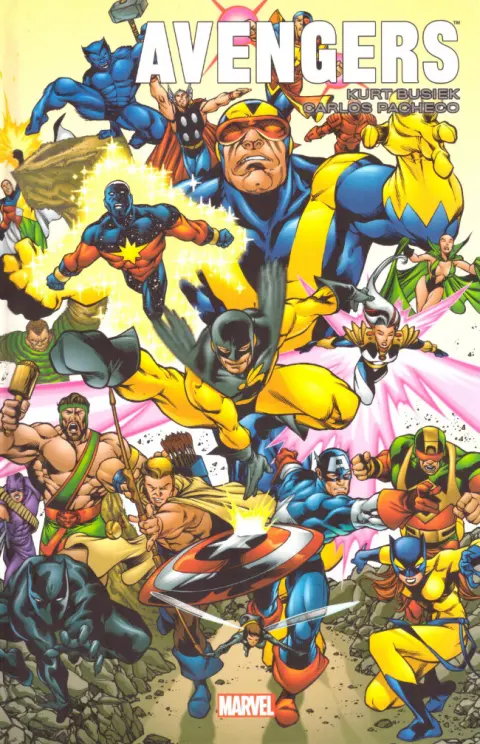 Avengers