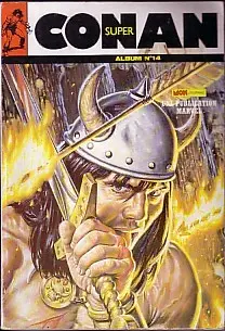 Conan (Super) Album N° 14