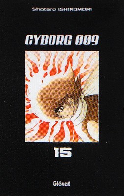 Couverture de l'album Cyborg 009 15