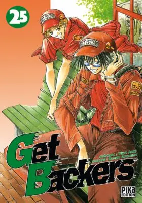Get backers 25