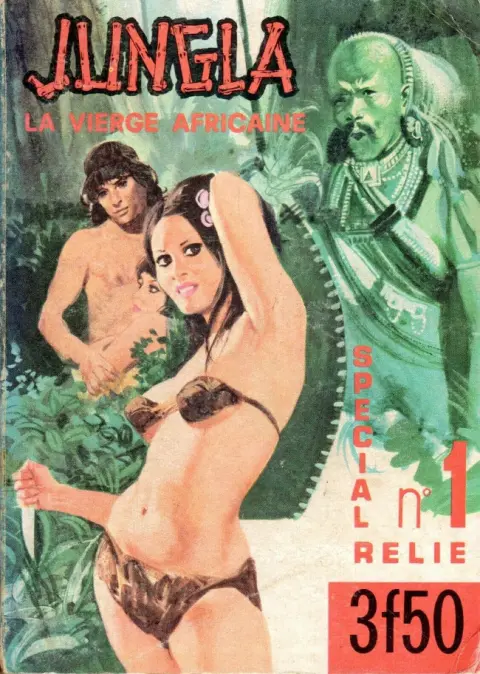 Jungla Album N° 1