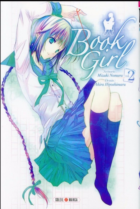 Book Girl Tome 2