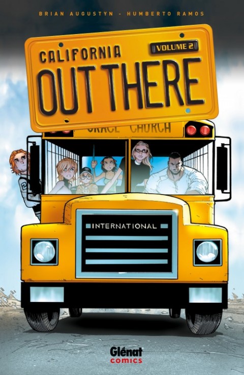 Out there Tome 2