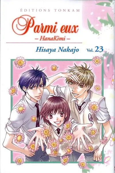 Parmi eux Vol. 23
