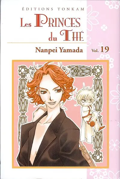 Les Princes du Thé Vol. 19