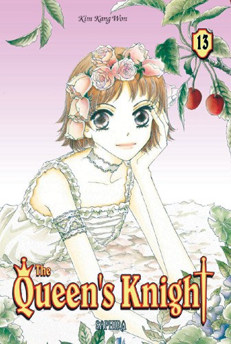 The Queen's Knight 13