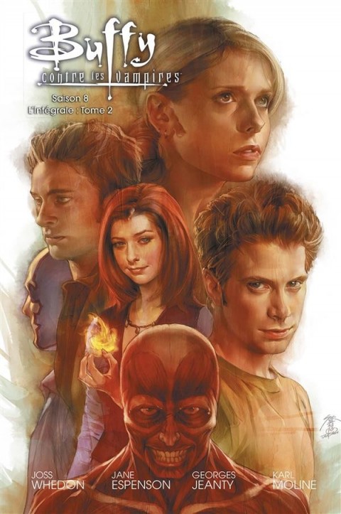 Buffy contre les vampires - Saison 08 L'Intégrale Tome 2