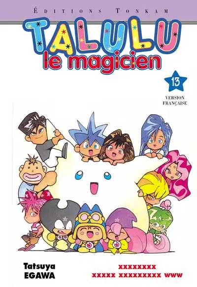 Talulu le magicien 13 Quel est ton souhait !?