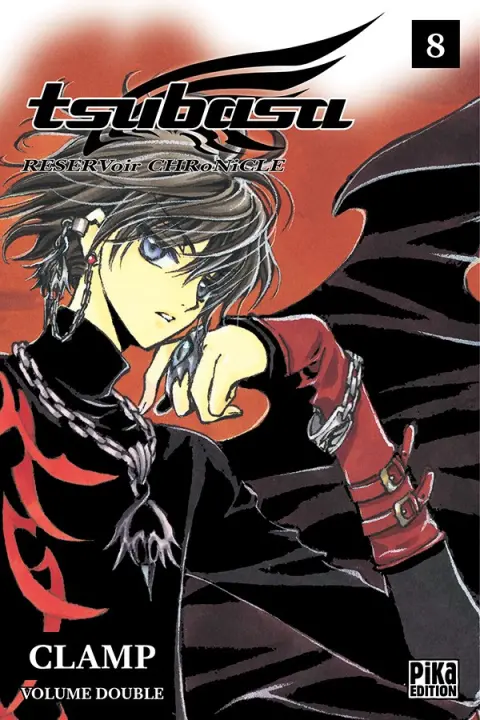 Tsubasa - RESERVoir CHRoNiCLE Volume Double 8