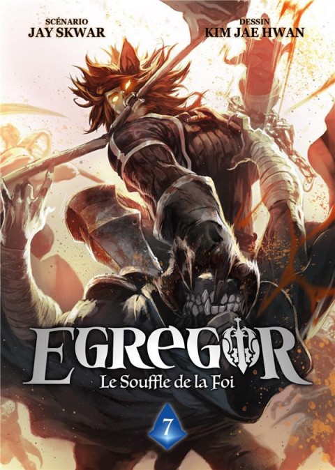 Couverture de l'album Egregor : Le souffle de la Foi 7