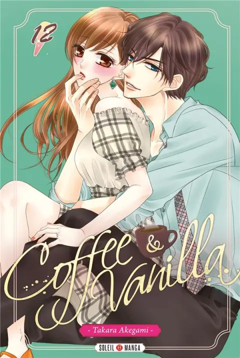 Coffee & Vanilla 12