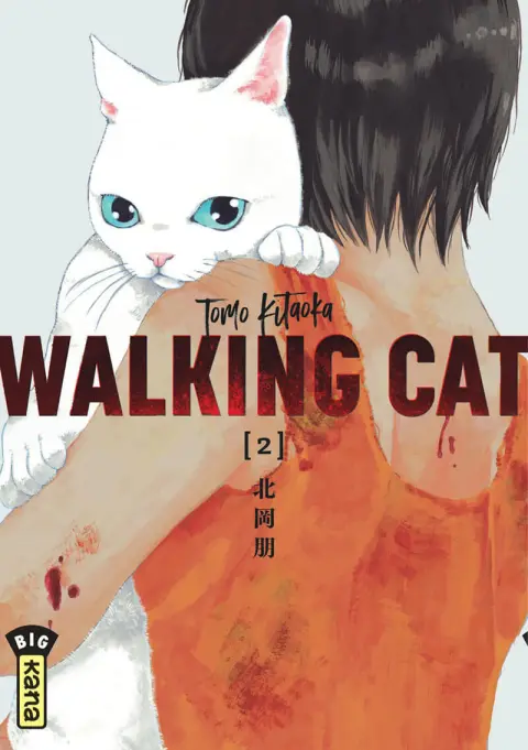 Walking Cat 2