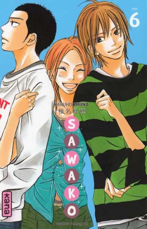 Couverture de l'album Sawako 6