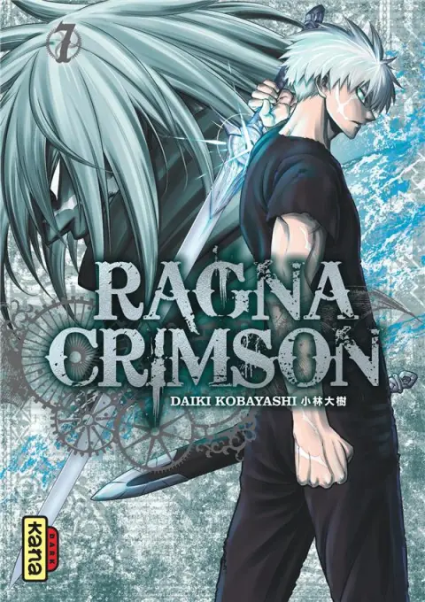 Ragna Crimson 7