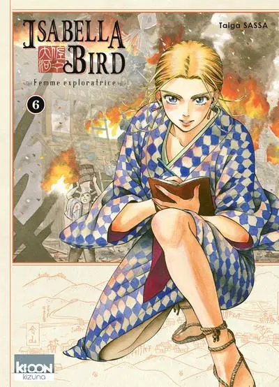 Isabella Bird, Femme exploratrice 6