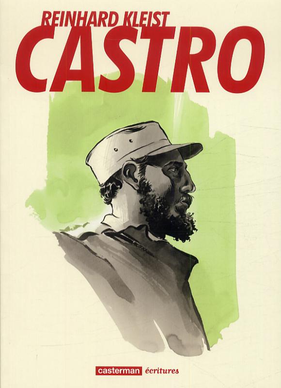 Couverture de l'album Castro