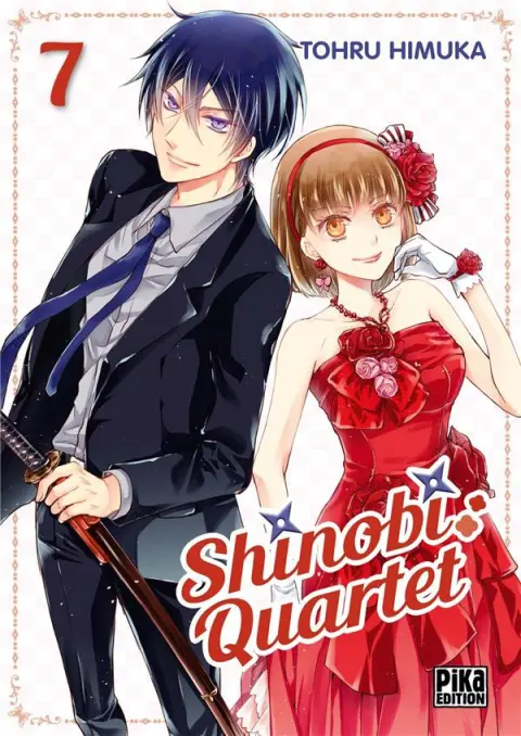Shinobi quartet 7
