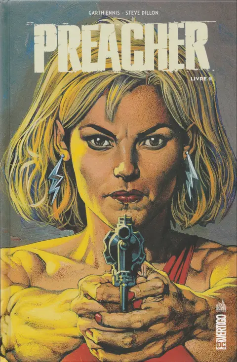 Preacher Livre II