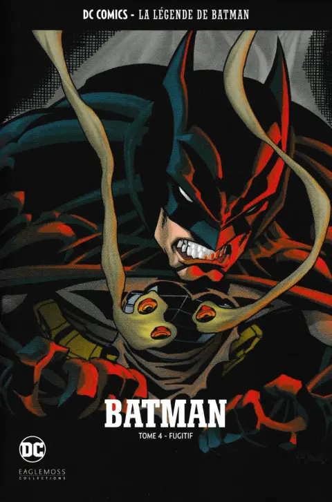 DC Comics - La Légende de Batman Hors-série Premium Volume 4 Batman - Tome 4 - Fugitif
