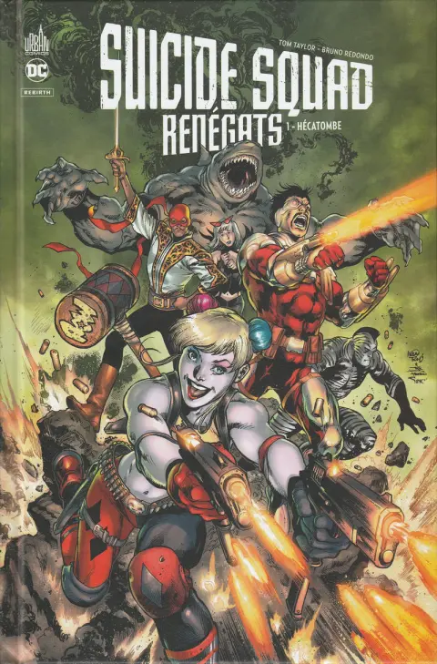 Suicide Squad Renégats