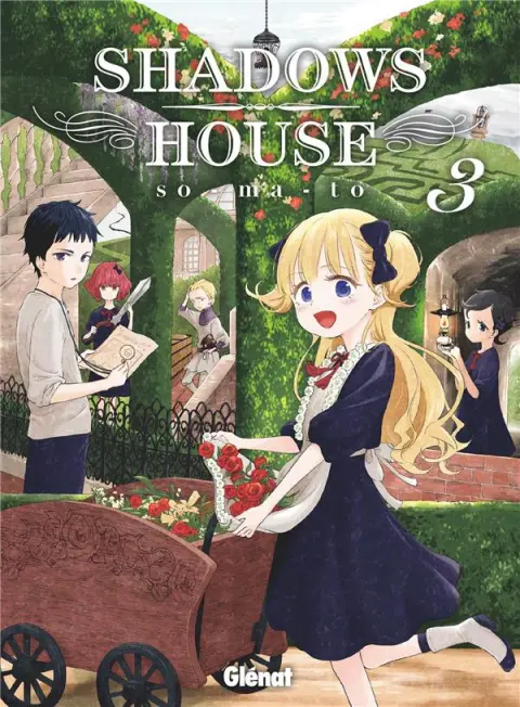 Shadows house 3