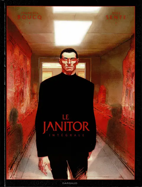 Le Janitor Intégrale