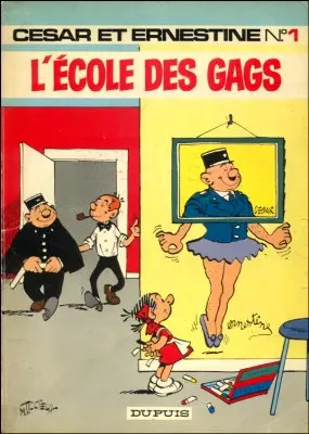 César et Ernestine