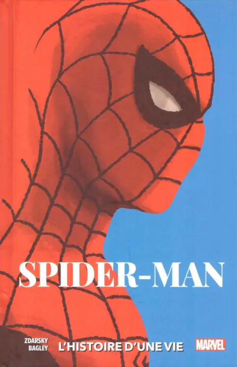 Spider-Man : L'Histoire d'une vie