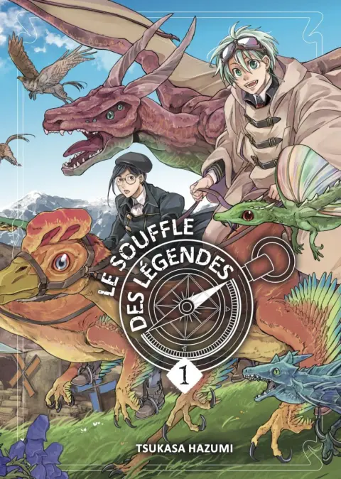 Le souffle des légendes