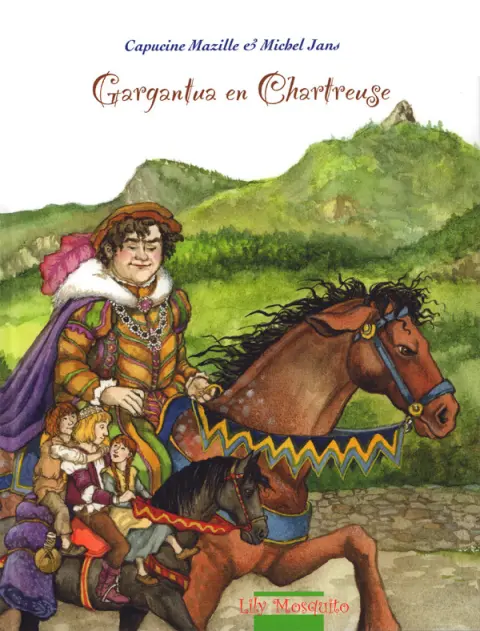 Gargantua en Chartreuse