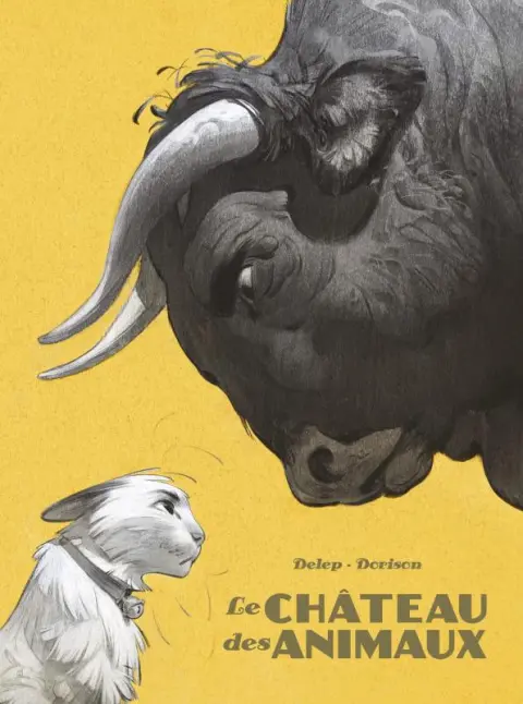 Le Château des animaux 1
