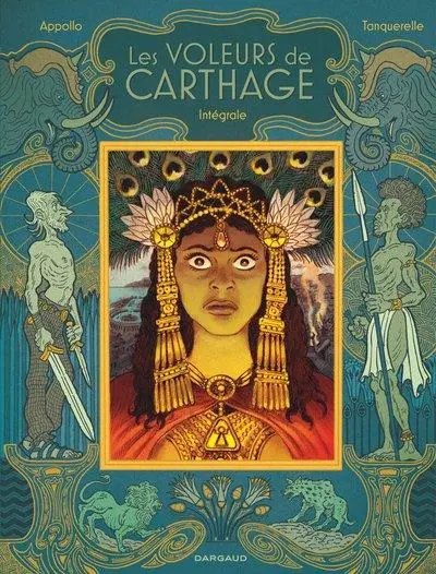 Les Voleurs de Carthage Intégrale